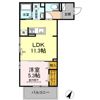 サスティーナの間取り画像