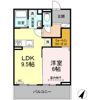 サスティーナの間取り画像