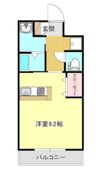 リファレンス大手町の間取り画像