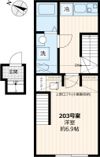gerberaの間取り画像