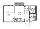 マリアンテの間取り画像