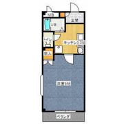 レザンドールⅡの間取り画像