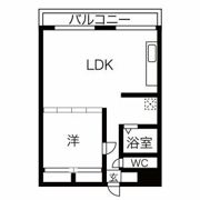 説田ビルの間取り画像