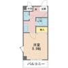 エスポワール21の間取り画像