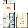 メゾンド琥珀の間取り画像