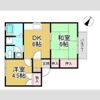ルシエール平松の間取り画像