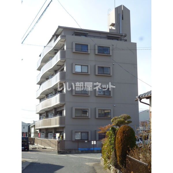 ファミール共栄の外観画像