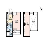 Ao Hauoli 城東(アオ ハウオリ ジョの間取り画像