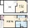 Wistaria 加美南の間取り画像