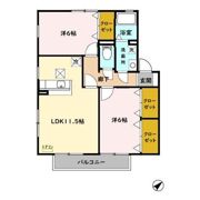 メイプルタウン川越的場 A/B/C/D/E/Gの間取り画像