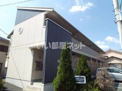 ガーデンクレールの外観画像