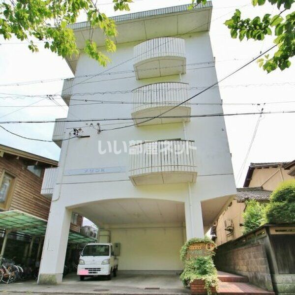 メゾンK(梅林)の外観画像