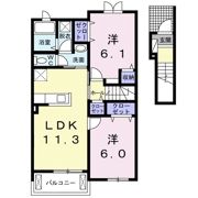 ノワイエの間取り画像