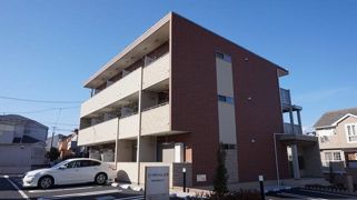 エーデルハイムDの外観画像