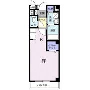 リフティ－ Ⅰの間取り画像