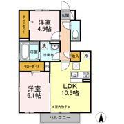 ファールン ロッドの間取り画像