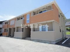 サン・アニメートの外観画像