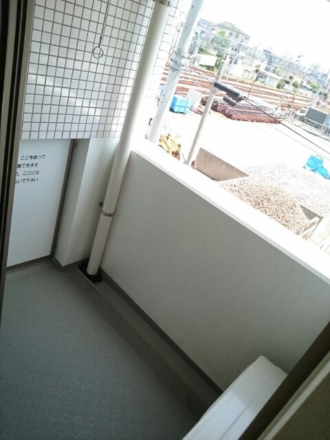 ベランダ・バルコニー