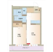 H.I.Liebeの間取り画像