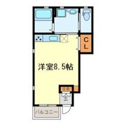ヴィラージュ野口町の間取り画像