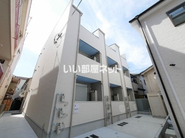 Maison de EMYUA(メゾン・ド・エの外観画像