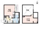 エルサチの間取り画像
