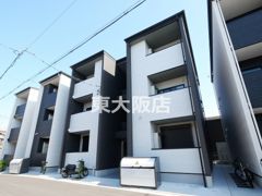 CRASTINE大蓮北4丁目Bの外観画像