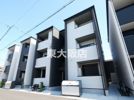 CRASTINE大蓮北4丁目Bの外観