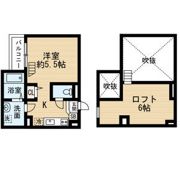 ほっとスマイルの間取り画像