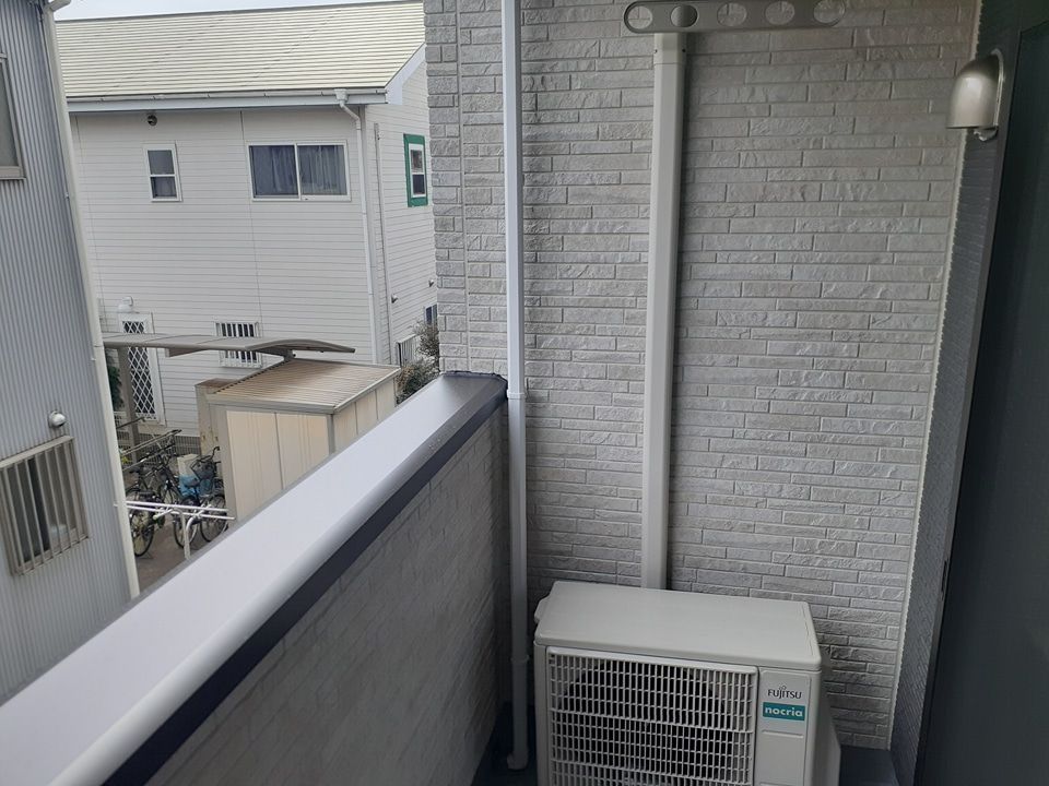 ベランダ・バルコニー