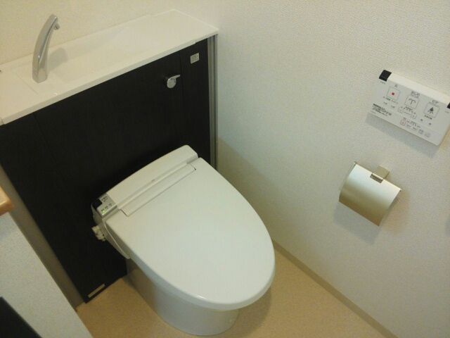 トイレ