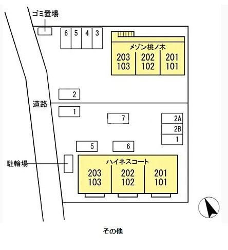 その他