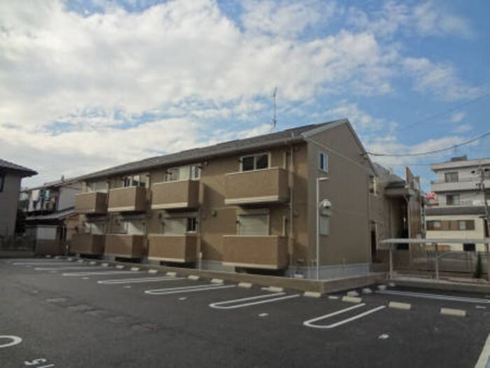 ジーニアル中田の外観画像