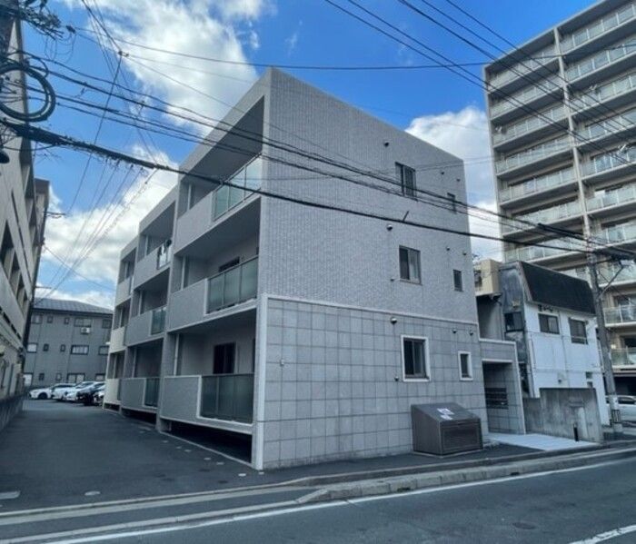Janookの外観画像