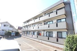 セジュール新涯の外観画像