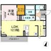 メゾン カルムの間取り画像