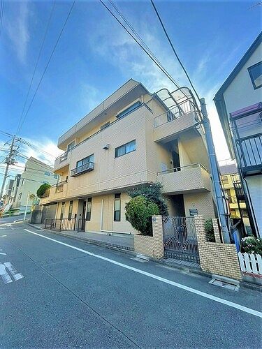 板橋区前野町5丁目佐藤ビルの外観画像