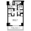 CASSIA車道(旧:クリオ車道)の間取り画像