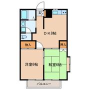エステートピア アトレの間取り画像
