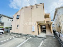 クレアール雅の外観画像
