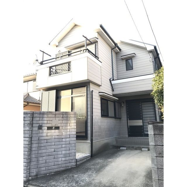 東金町7丁目貸家の外観画像