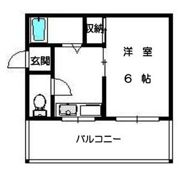 ハイツライズワンの間取り画像