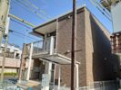 ファミール上畑田の外観