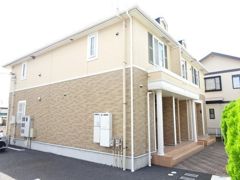 シャトレ ハイムⅢの外観画像