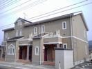 グリュッククレー B棟の外観