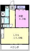 塔世西裏MSビルの間取り画像