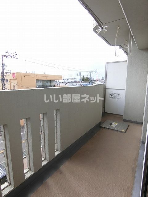 ベランダ・バルコニー