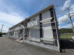 フレグランス別所の外観画像