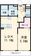 Flower Concordiaの間取り画像
