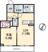 セルディーナ早島駅前の間取り画像